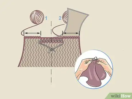 Image titled Knit a Dress Step 16