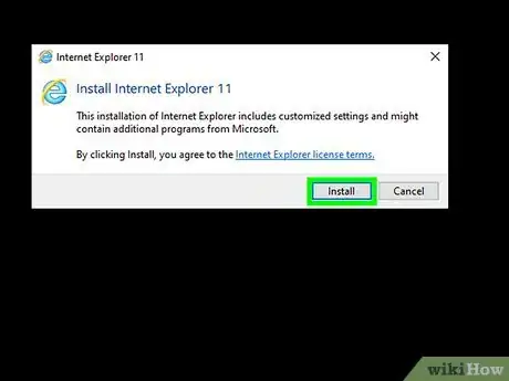 Image titled Install Internet Explorer Step 7