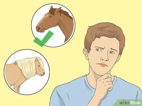 Image titled Convince Your Parents to Get You a Horse Step 3