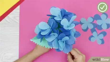 Image titled Make Tissue Paper Flowers Step 21