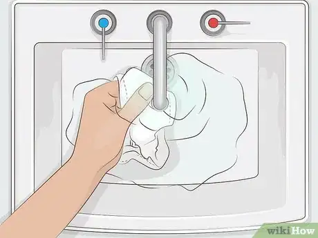 Image titled Remove Blood from Your Underwear After Your Period Step 10