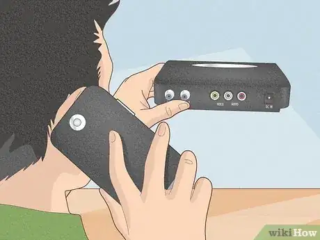 Image titled How Do I Hook Up My Cable Box Without HDMI Step 9