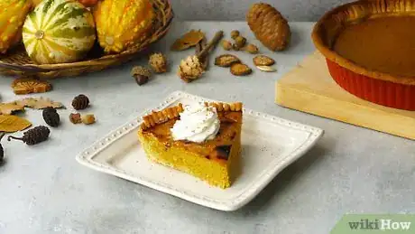 Image titled Make Pumpkin Pie Straight from the Pumpkin Step 12