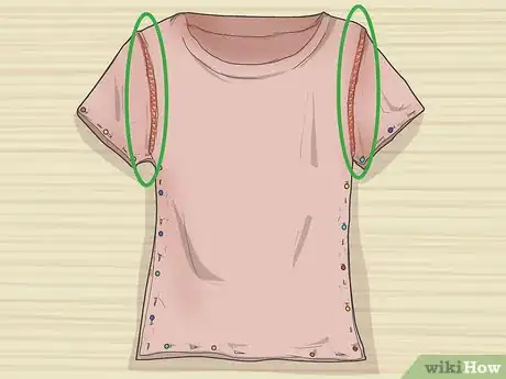 Image titled Modify Your T Shirt Step 6