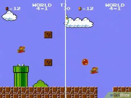 Image titled Beat Super Mario Bros. on the NES Quickly Step 14