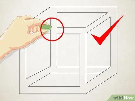 Image titled Draw an Impossible Cube Step 15