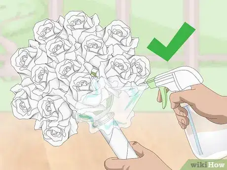 Image titled Make a Rose Bouquet Step 10
