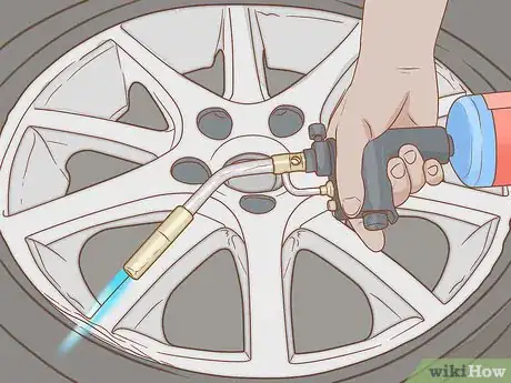 Image titled Repair Alloy Wheels Step 8