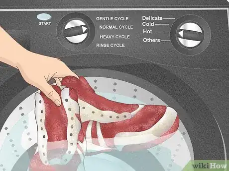 Image titled Clean Wrestling Shoes Step 8