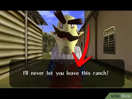 Image titled Get Epona in Ocarina of Time Step 10