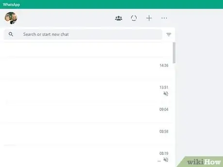 Image titled Use WhatsApp Web Step 6