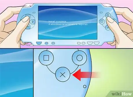 Image titled Unbrick a PSP Step 7