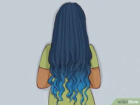 Image titled Style Layered Long Hair Step 17