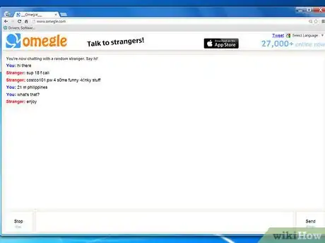 Image titled Use Omegle Safely As a Kid Step 3
