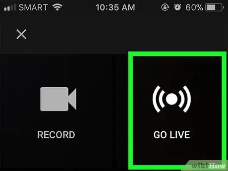 Image titled Broadcast Live on YouTube Step 28