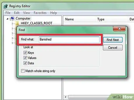 Image titled Delete a Program Completely by Modifying the Registry (Windows) Step 10
