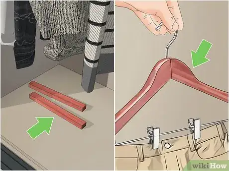 Image titled Get Rid of Moths in a Closet Step 10