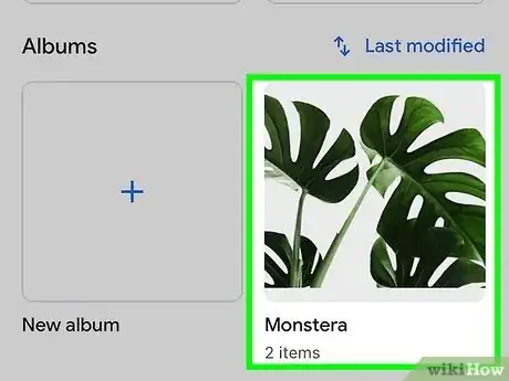 Image titled Organize Photos in Google Photos Step 23