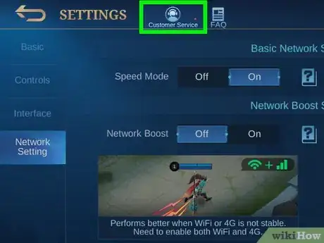 Image titled Be on Advanced Server on Mobile Legends_ Bang Bang Step 5