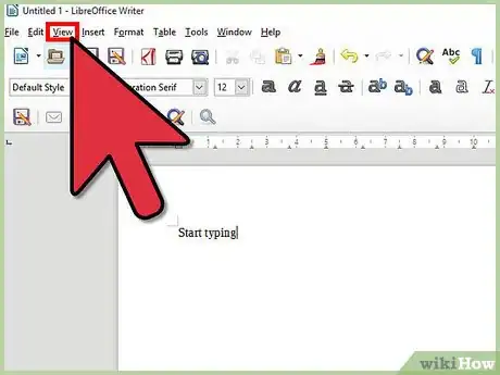 Image titled Use LibreOffice Step 11