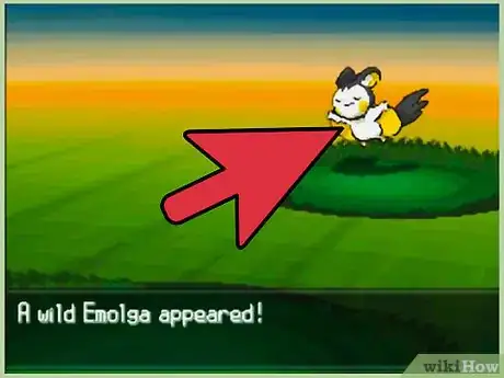 Image titled Get Emolga in Pokémon Black and White Step 5