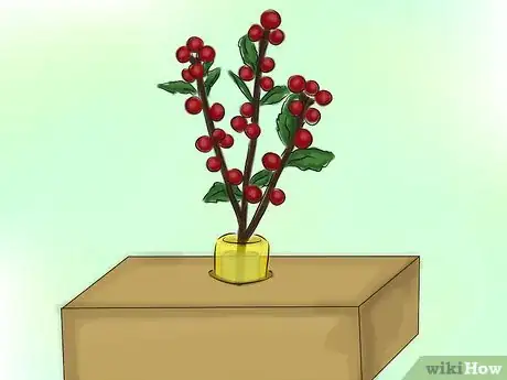 Image titled Preserve Berries for Floral Arrangements Step 4