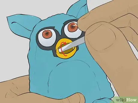 Image titled Quick Start a 1998 Furby That Won't Start Up Step 11