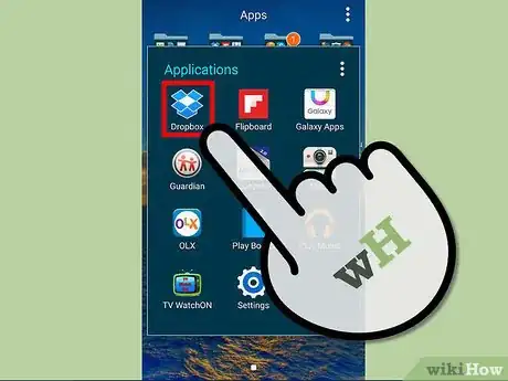 Image titled Download Dropbox Files on Android Step 1