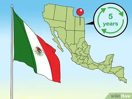 Image titled Become a Citizen of Mexico Step 2
