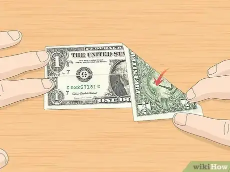 Image titled Make a Turtle out of a Dollar Bill Step 5