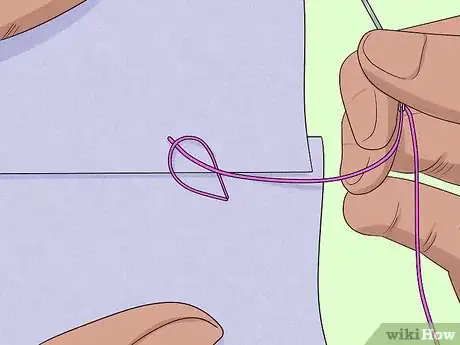 Image titled Do a Zigzag Stitch by Hand Step 15