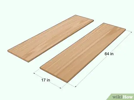 Image titled Build a Wall Bed Step 11