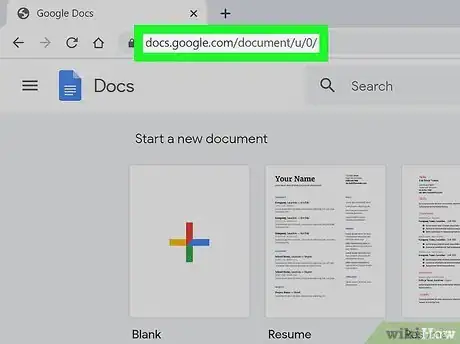 Image titled Convert a PDF to a Word Document Step 1