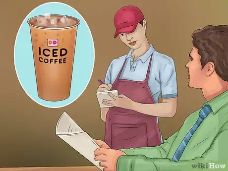 Image titled Order Dunkin Donuts Coffee Step 6
