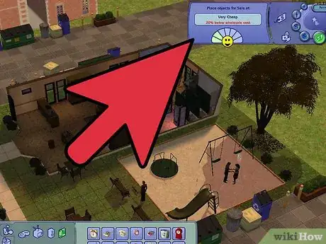 Image titled Have a Successful Business on the Sims 2 Open for Business Step 7