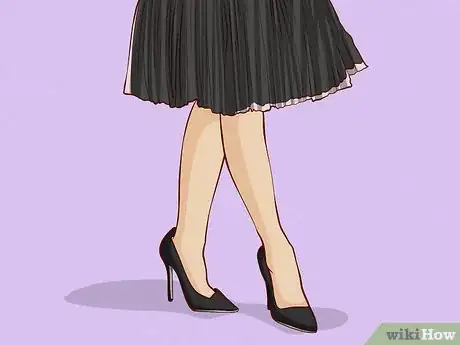 Image titled Wear a Tulle Skirt Step 12