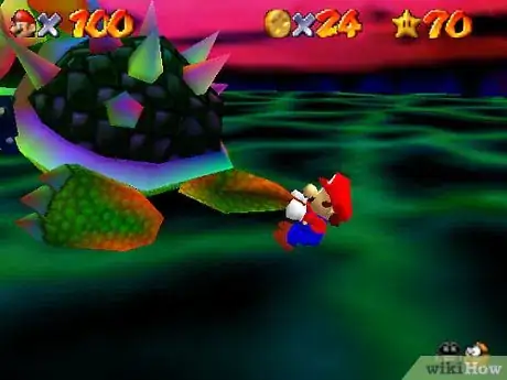 Image titled Beat the Third Bowser in Super Mario 64 Step 3