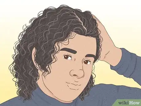 Image titled Style Middle Part Hair for Guys Step 7