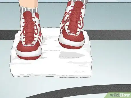 Image titled Clean Wrestling Shoes Step 4