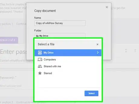 Image titled Create a Copy of a Google Form Step 6