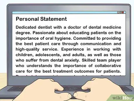 Image titled Get Into Dental School Step 14