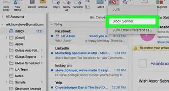 Stop Junk Mail in Outlook on PC or Mac