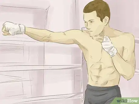 Image titled Train for Boxing Step 1