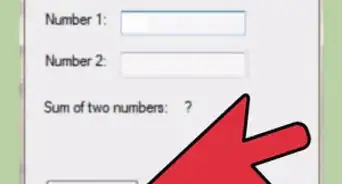 Add Two Numbers in Visual Basic