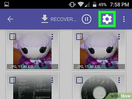 Image titled Recover Deleted Photos on Android Step 6