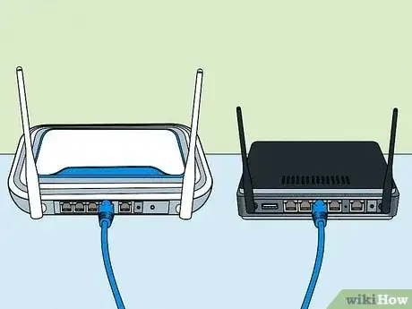 Image titled Set Up a Wireless Router Step 1
