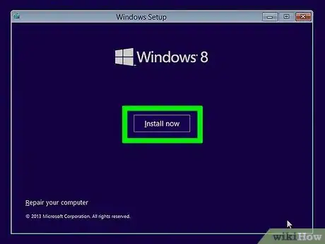 Image titled Install Windows 8.1 Step 15