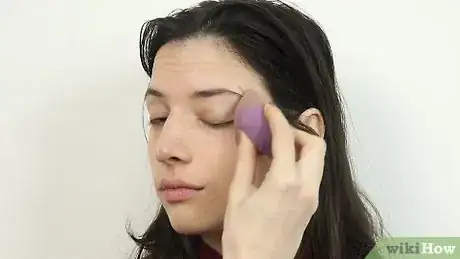 Image titled Bake Your Makeup Step 1