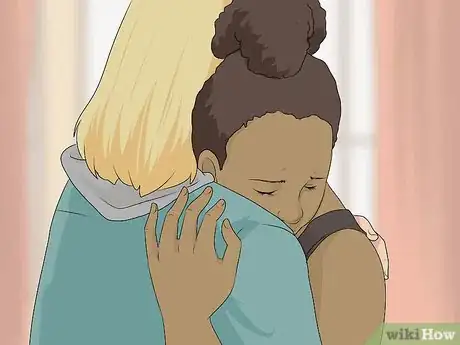 Image titled Help a Friend Cope With a Breakup (for Girls) Step 4