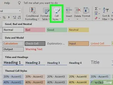 Image titled Use Excel Step 11